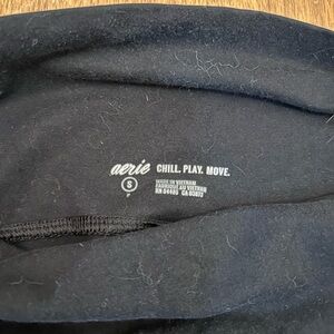 Aerie Black Leggings